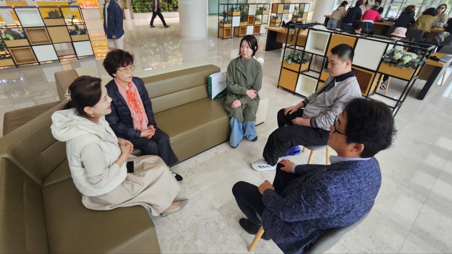 [학생관리]사회복지학과 3학년과의 소통의 시간