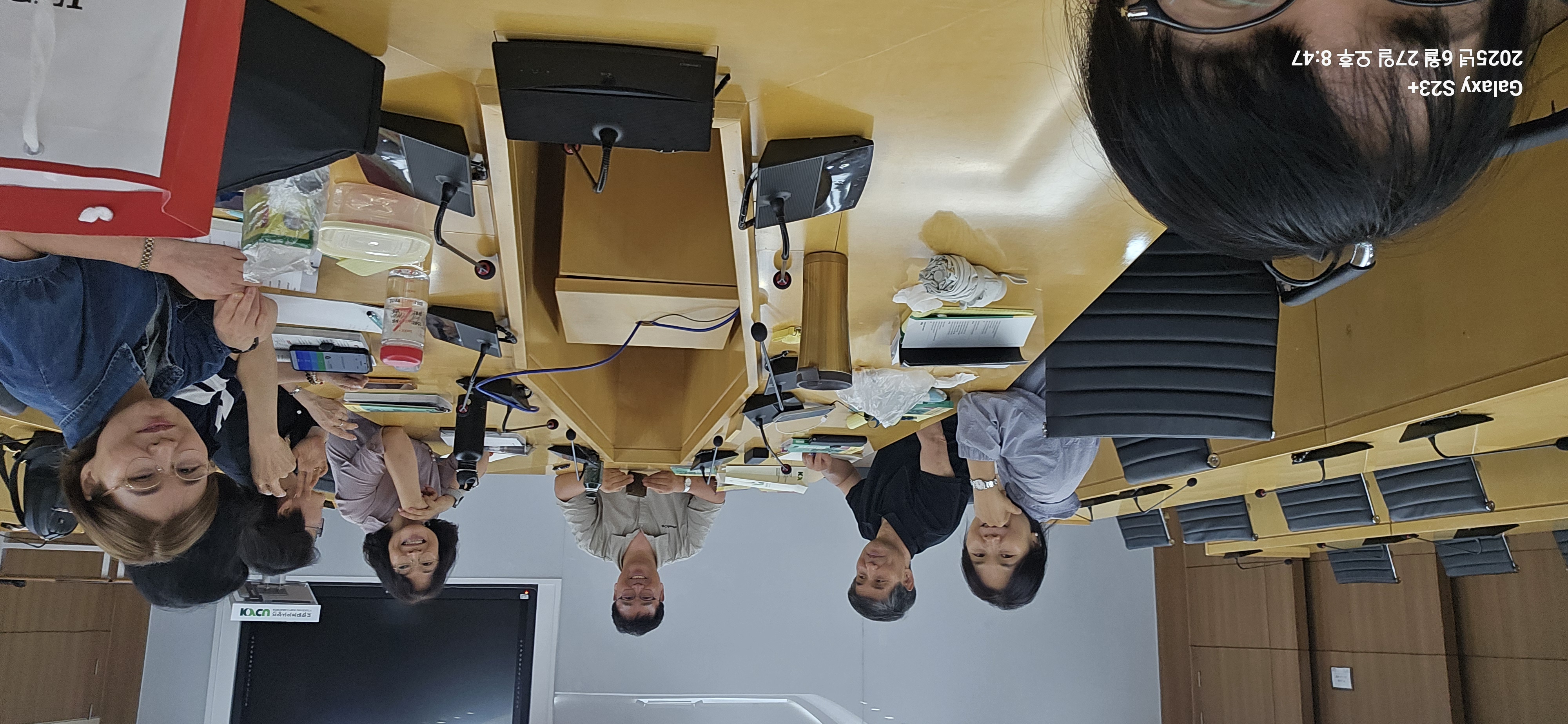 [학생지도] 영트모(영어가트이는모임) 동아리 모임 (2025. 6. 27.)