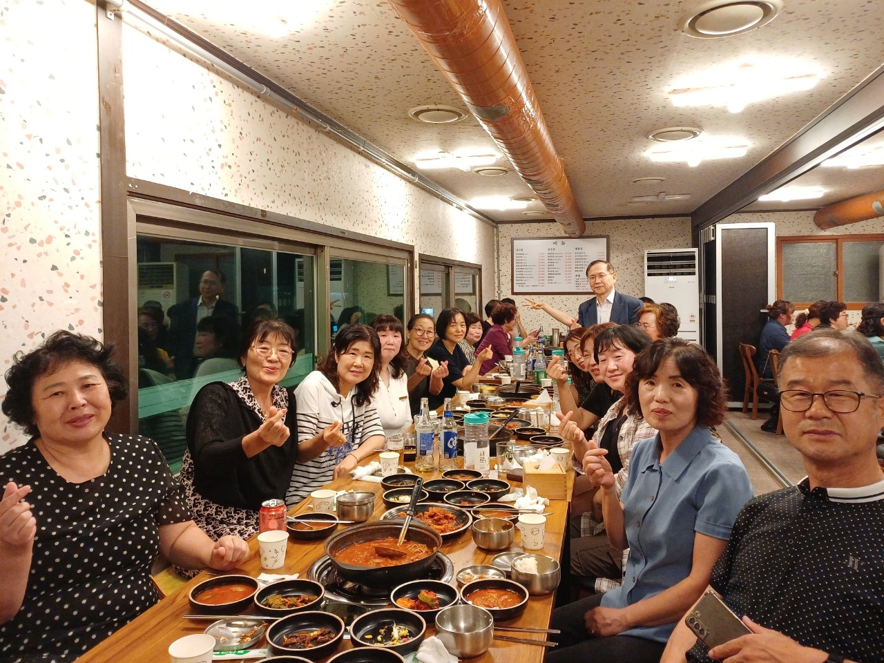 [학과행사] 노인복지학과 2025-2 서울·수도권 개강파티