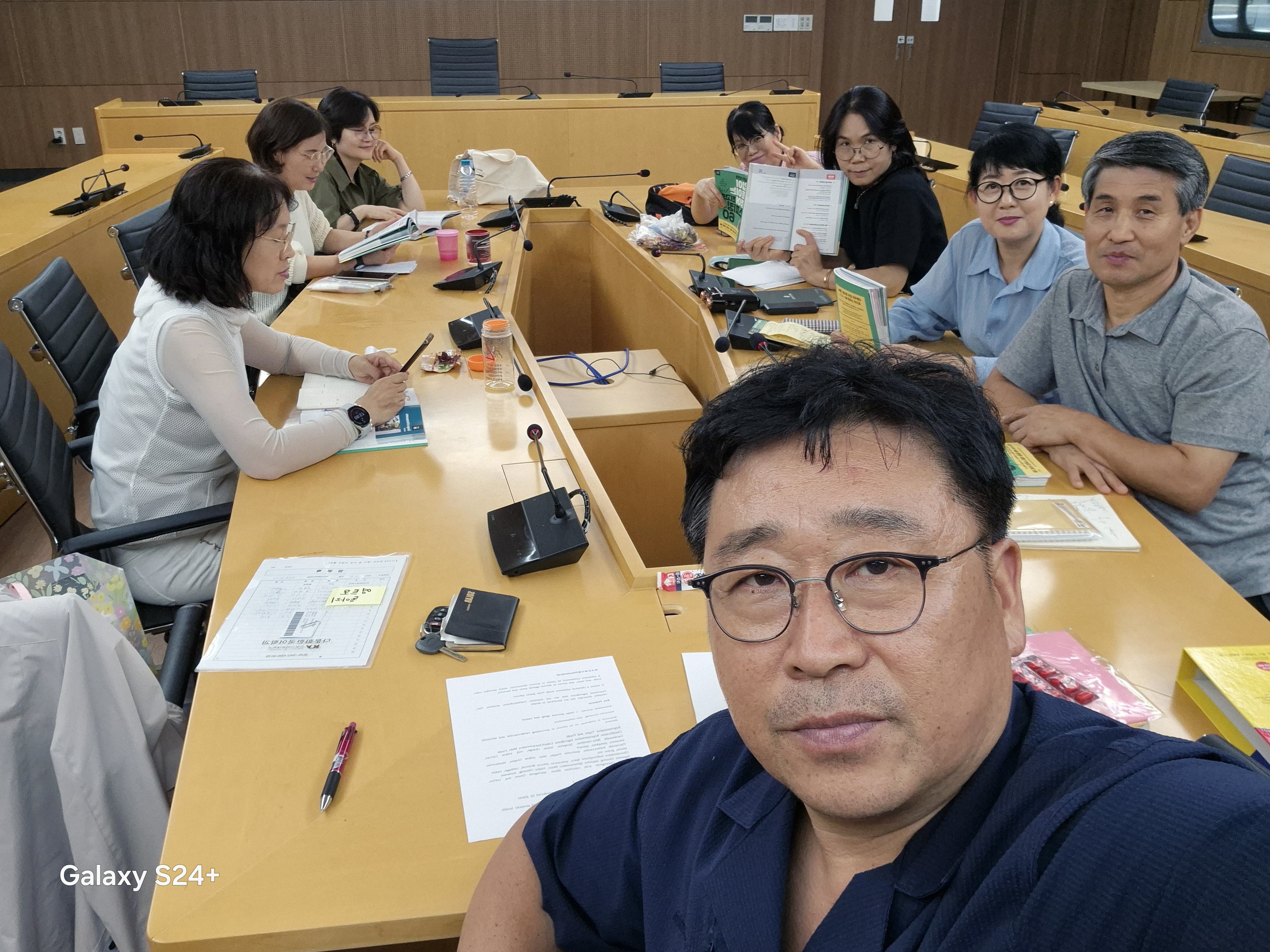 [학생지도] 영트모(영어가트이는모임) 동아리 모임 (2025. 9. 25.)