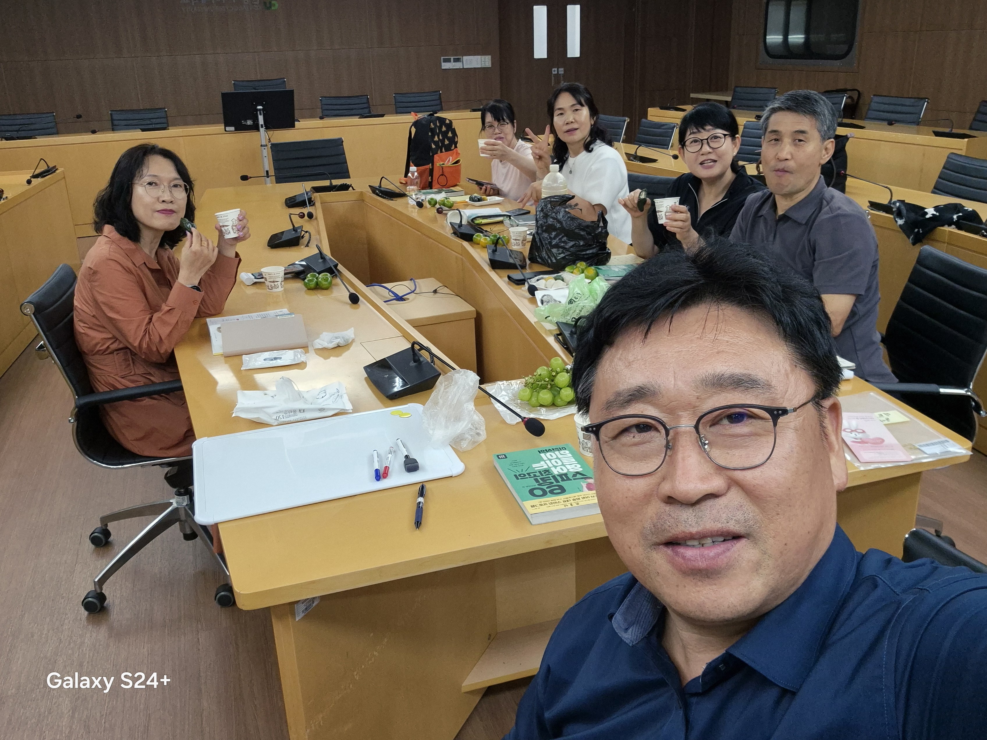 [학생지도] 영트모(영어가트이는모임) 동아리 모임 (2025. 10. 3.)