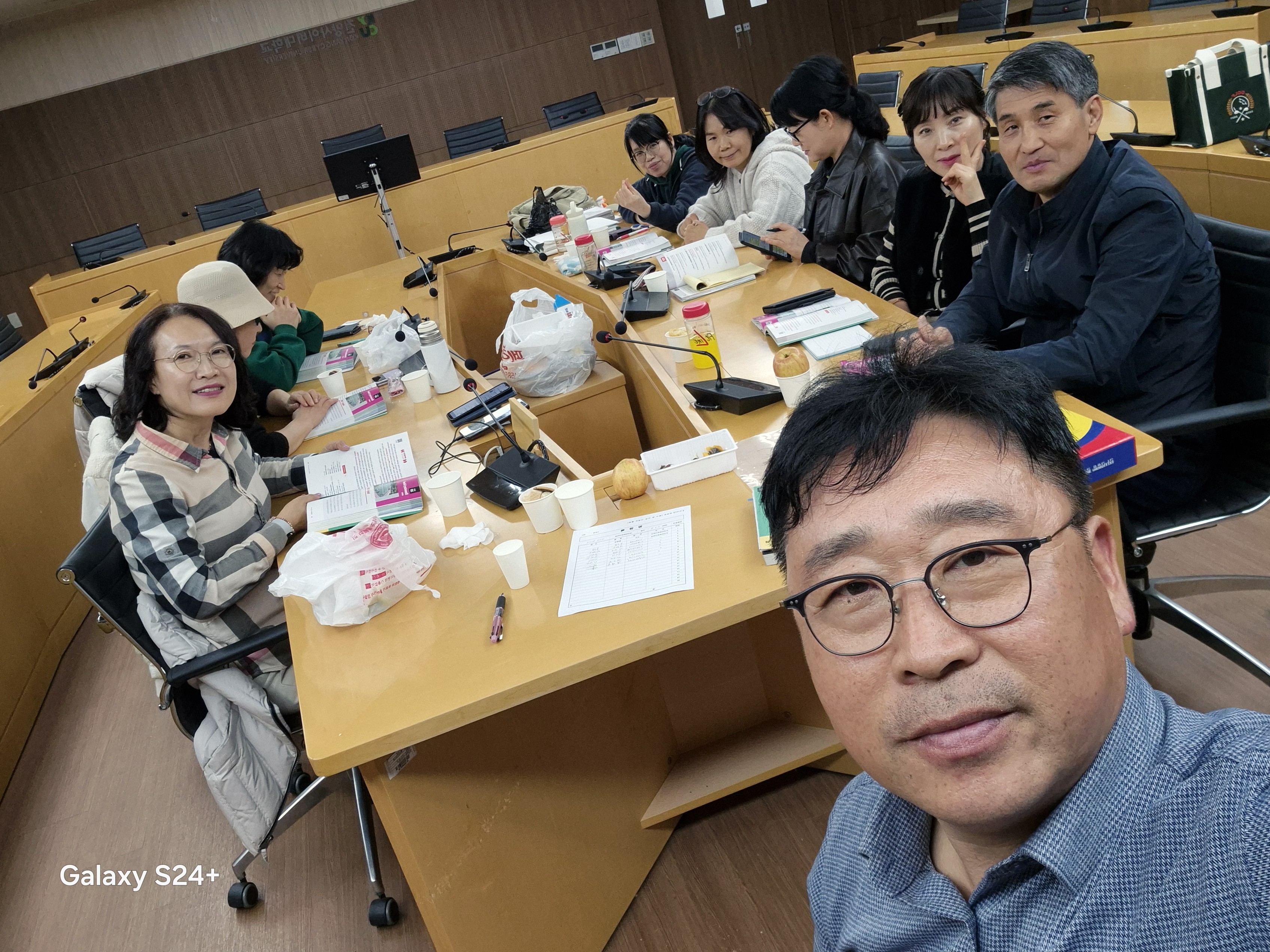 [학생지도] 영트모(영어가트이는모임) 동아리 모임 (2025. 11. 6.)