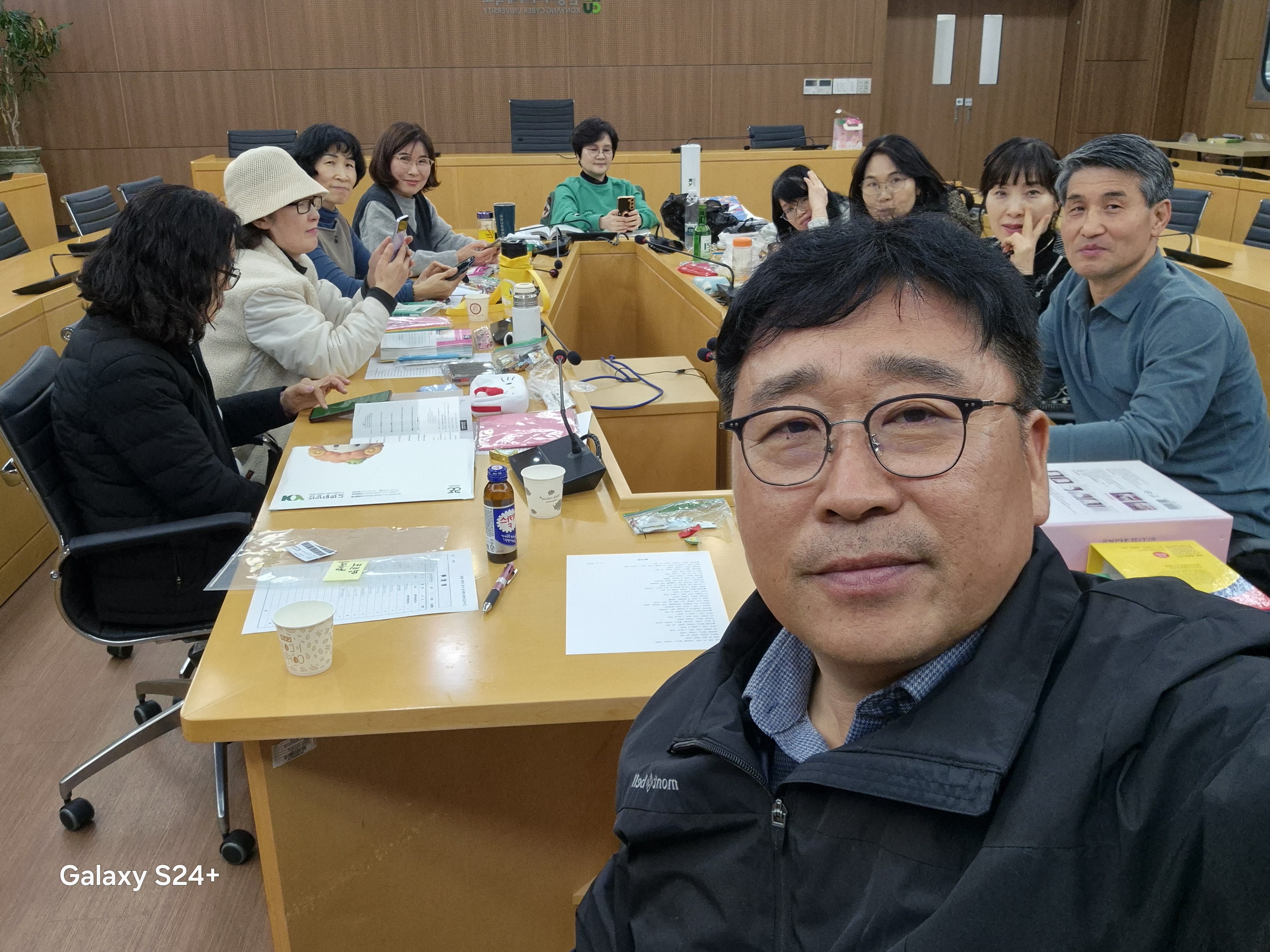 [학생지도] 영트모(영어가트이는모임) 동아리 모임 (2025. 11. 13.)