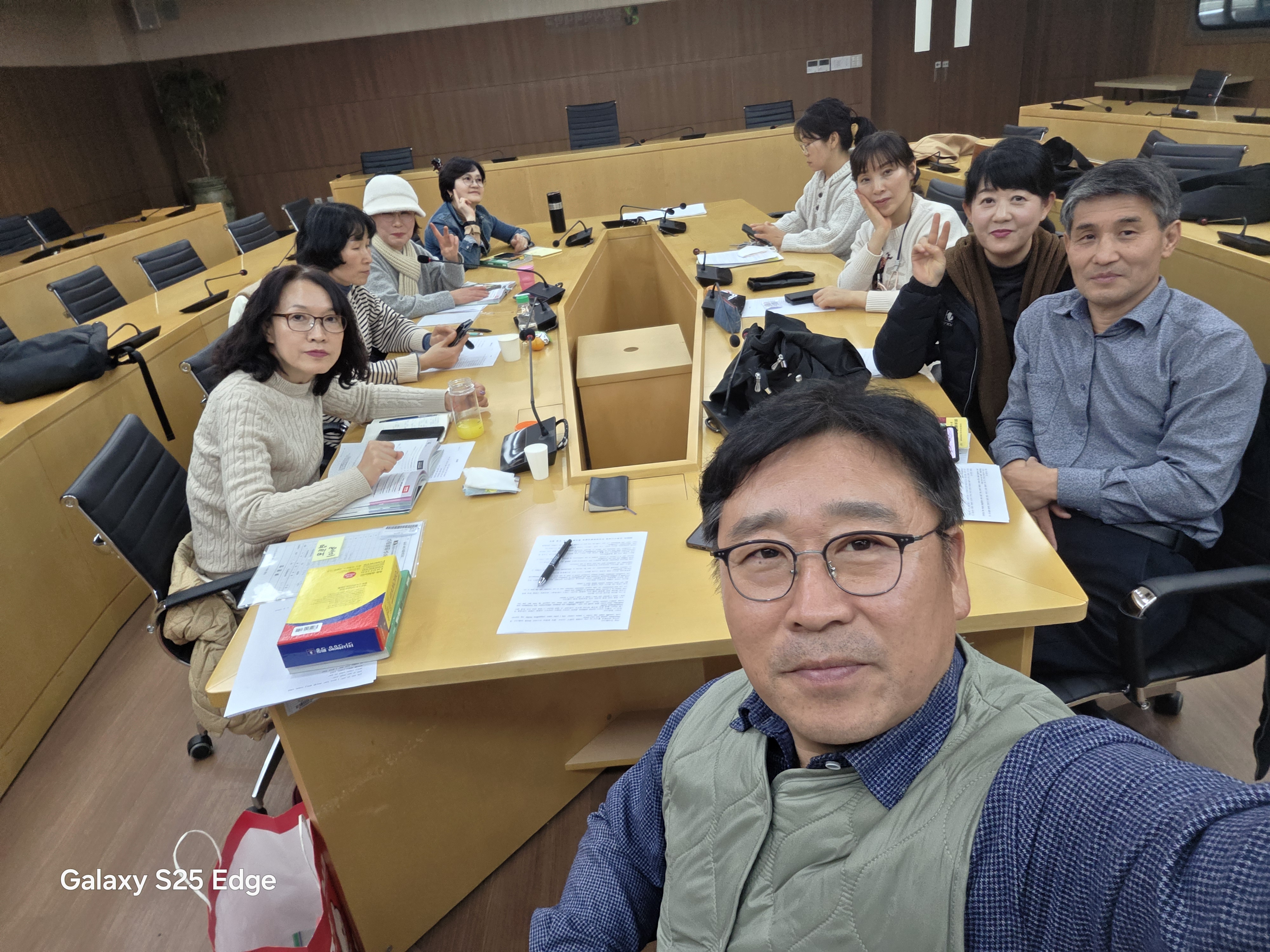 [학생지도] 영트모(영어가트이는모임) 동아리 모임 (2025. 12. 11.)