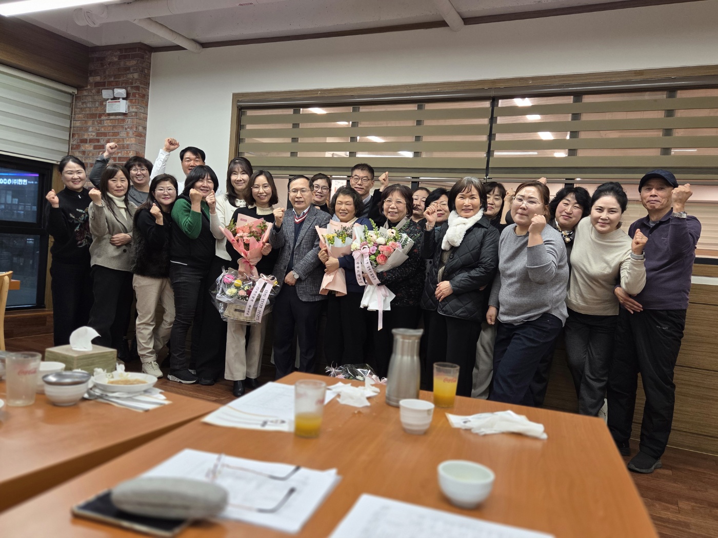 써클-K 동아리 정기총회 및 신구임원 이취임식 모임안내