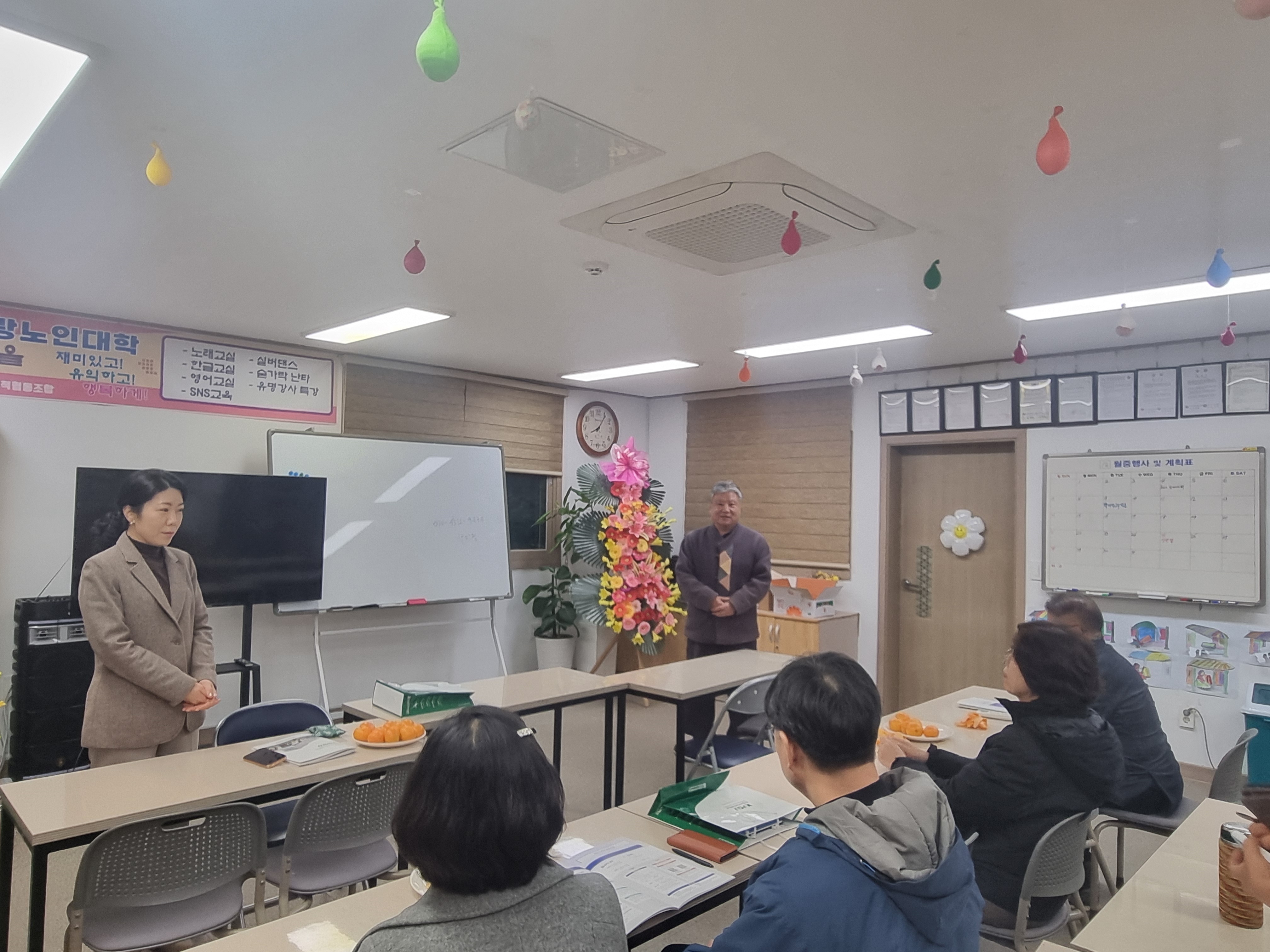 [학과행사] 재학생 지역 간담회 · 신·편입생 입학설명회 및 대학원 과정 안내