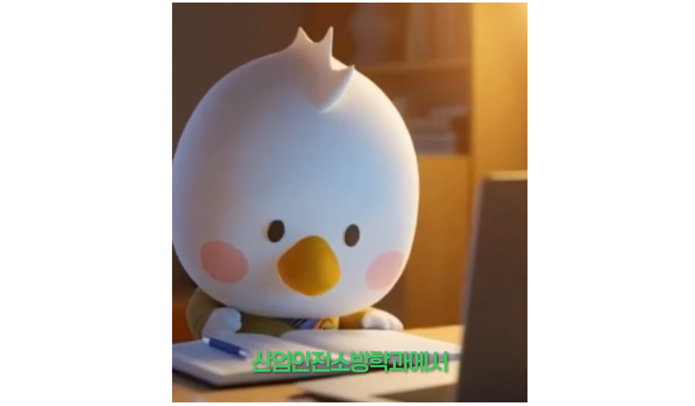 EP.1 미래 걱정 없는 이곳 산업안전소방학과건양사이버대학교 산업안전소방학과