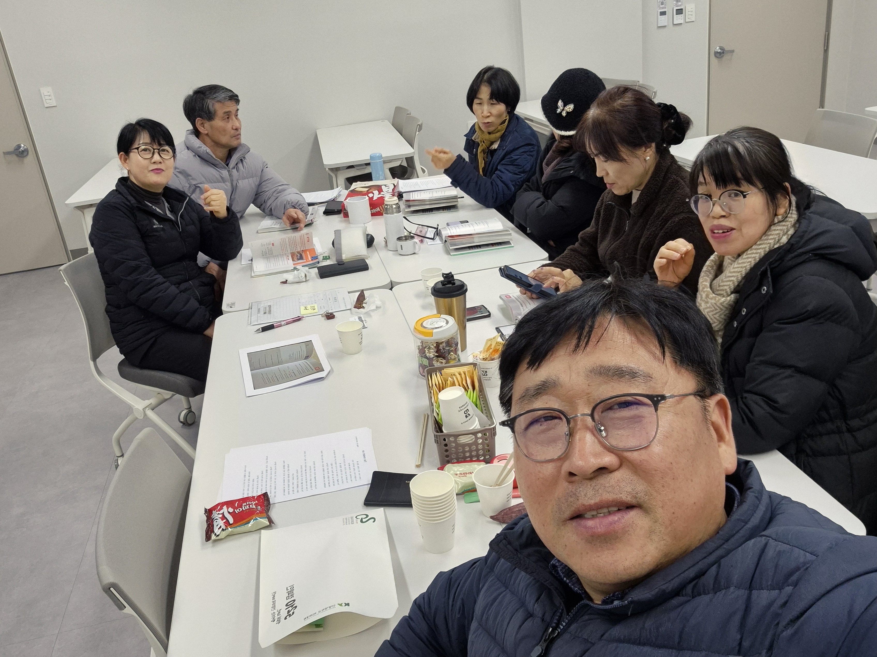 [학생지도] 영트모(영어가트이는모임) 동아리 모임 (2026. 1. 29.)