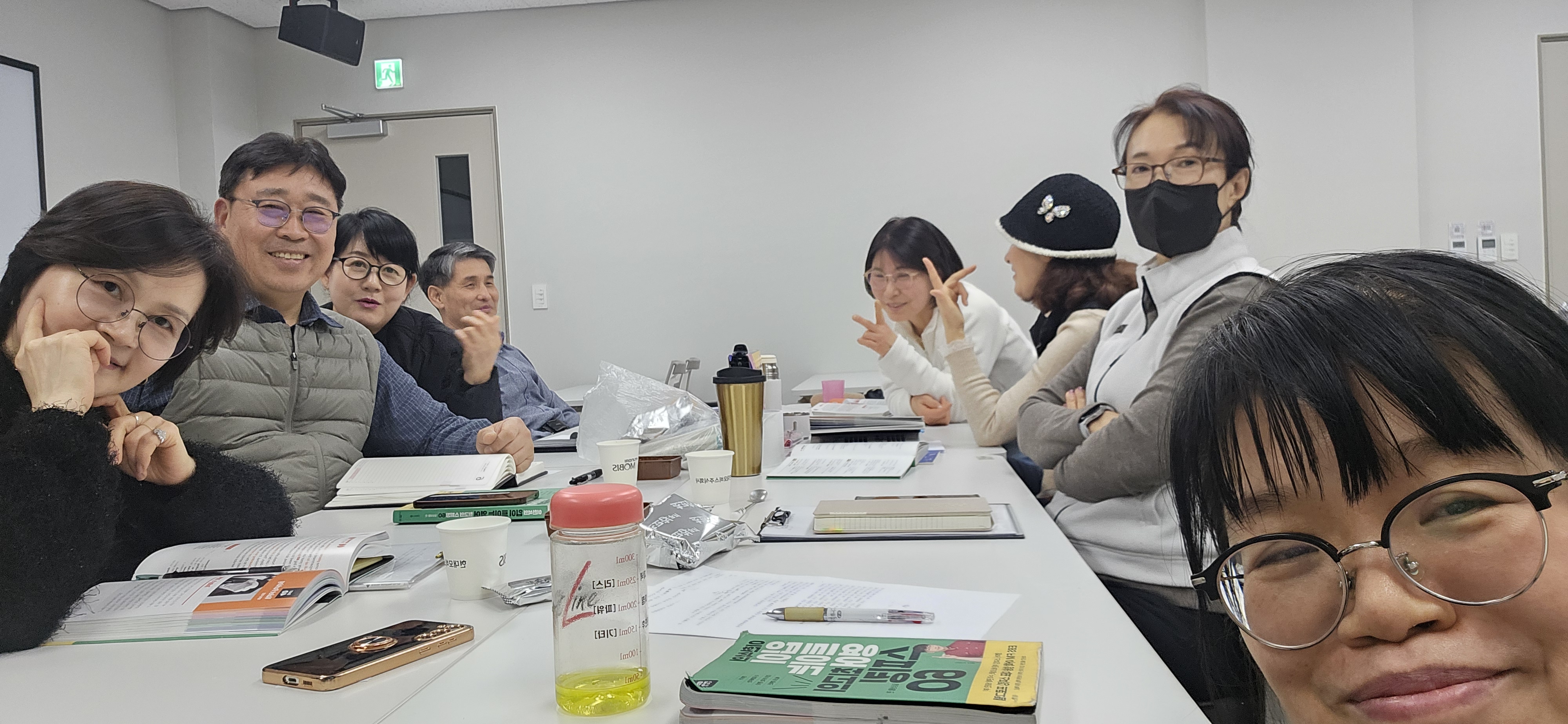 [학생지도] 영트모(영어가트이는모임) 동아리 모임 (2026. 2. 5.)