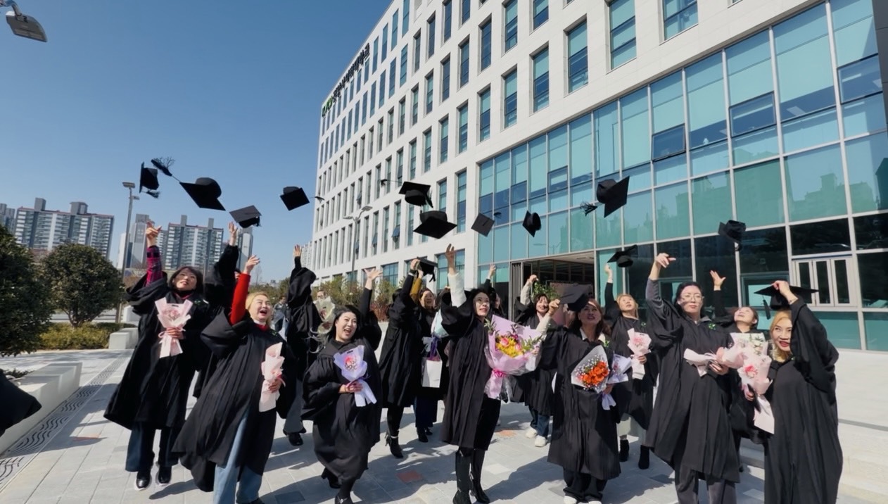 [2025학년도 전기 학위수여식]