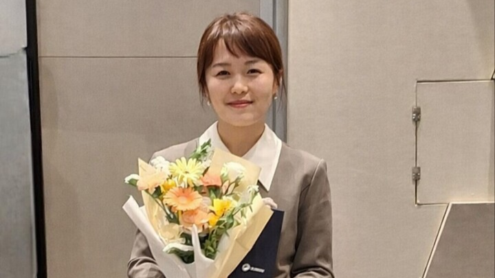 건양사이버대 “조영미 16학번 동문, 보건복지부장관 표창 수상”