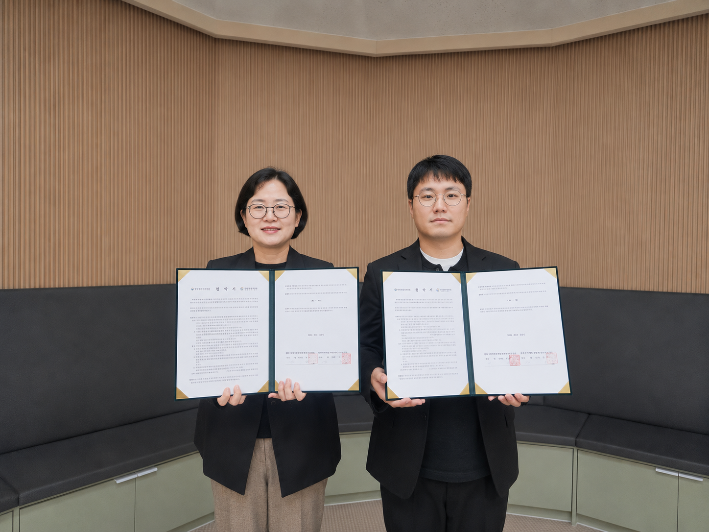 건양사이버대학교-북수원장애인주간이용시설, 실무형 사회복지 인재 양성 위해 ‘맞손’