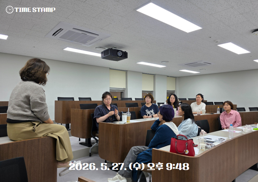 [학생지도] 영상영화동아리 5월 정기모임