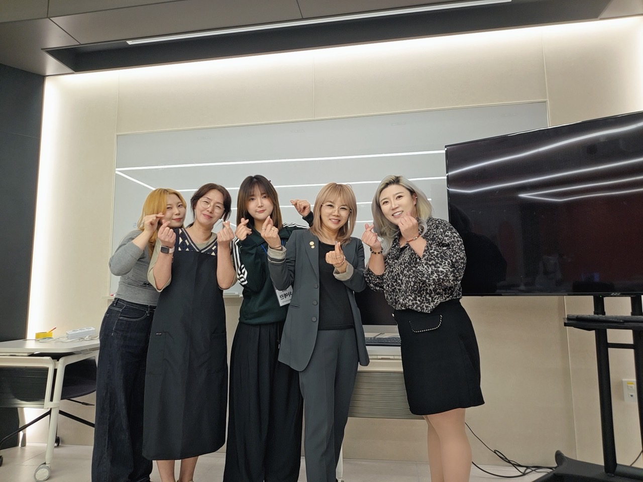 남성헤어기초 3회차 오프라인 특강