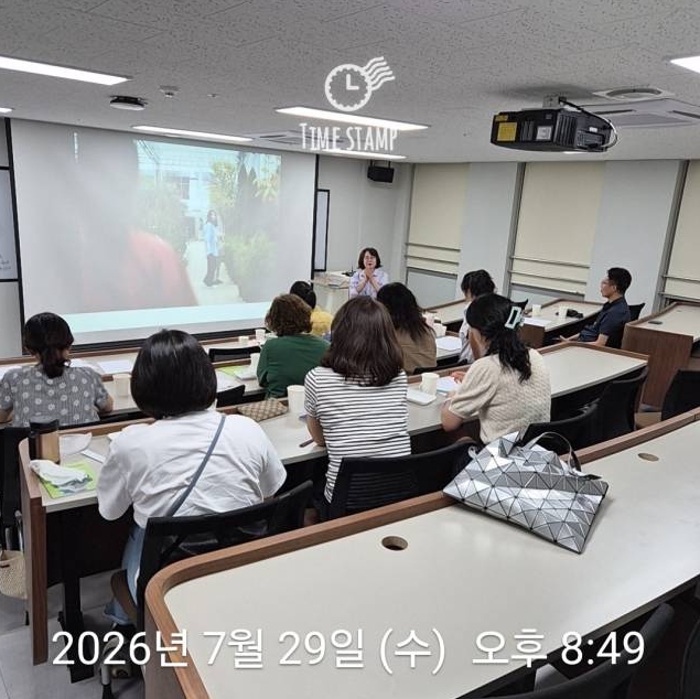 [학생지도] 영상영화동아리 7월 정기모임
