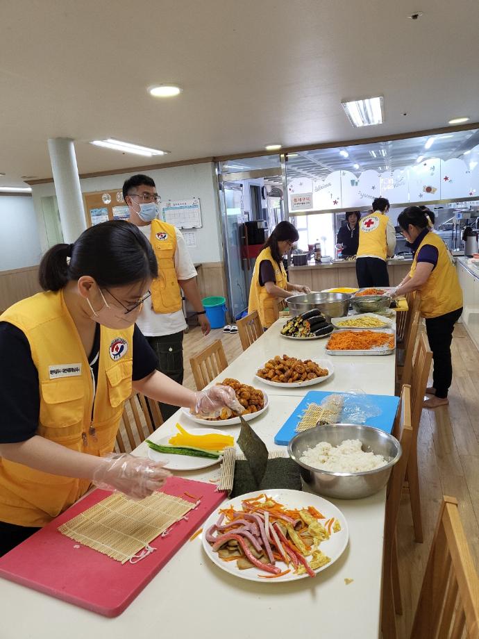 220300 적십자 봉사활동 혜생원 (2)