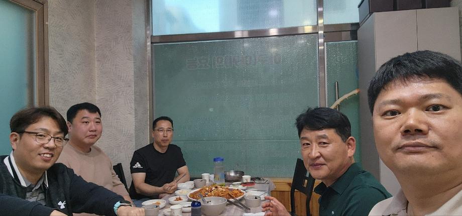 논산지역간담회