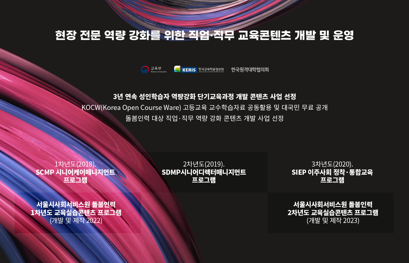 콘텐츠 특성화