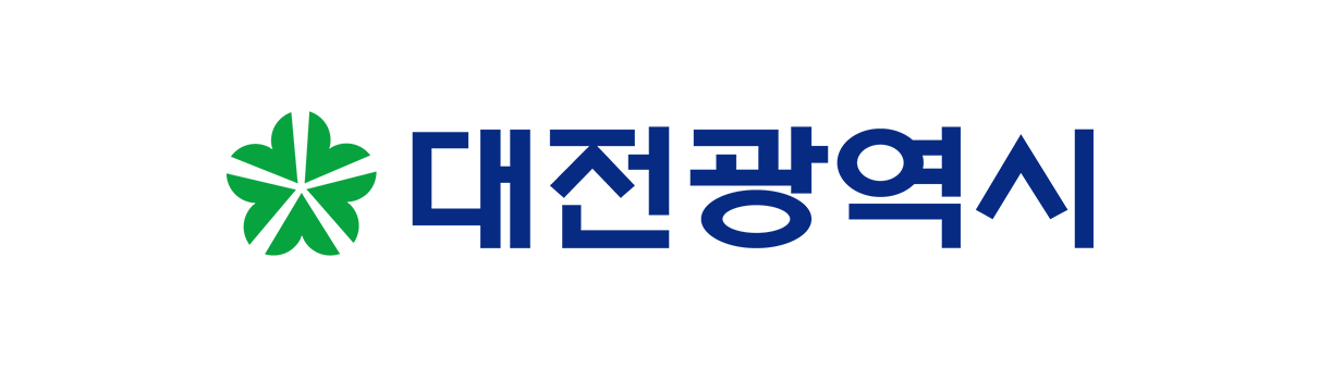 대전광역시 로고이미지